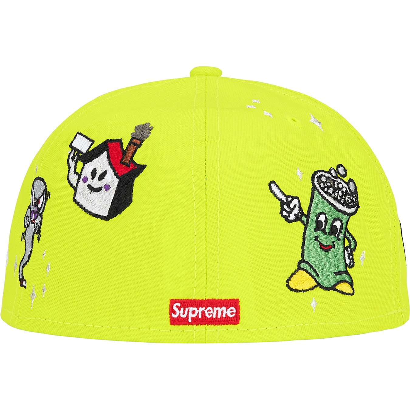 Characters S Logo New Era® view 9